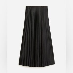 J Crew Pleated pull-on midi skirt
Item BN757